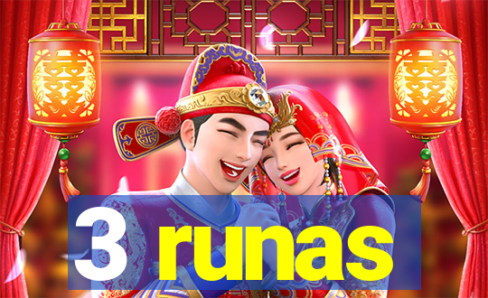 3 runas